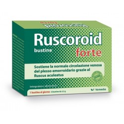 Vemedia Pharma Ruscoroid...
