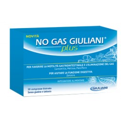 No Gas Giuliani Plus 30...