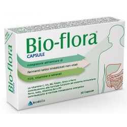 Biodelta Bioflora 30 Capsule
