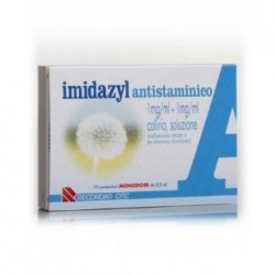 Imidazyl Antistaminico 10...