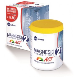 F&f Magnesio 2 Act Mg Puro...