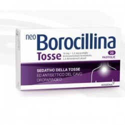 NeoBorocillina Tosse 16...