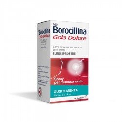 NeoBorocillina Gola Dolore...
