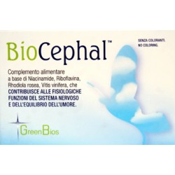 Green Bios Biocephal 30...