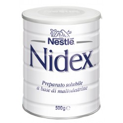 Nestle' It. Nestle' Nidex...
