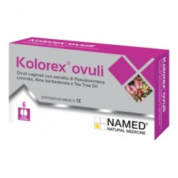 Kolorex Ovuli Vaginali - 6...