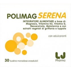 Lj Pharma Polimag Serena 30...