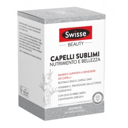 Swisse Capelli Sublimi - 30...