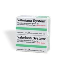Valeriana System...