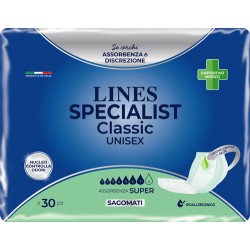PANNOLONE LINES SPECIALIST...