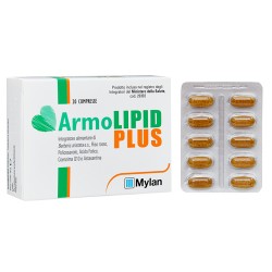 Meda Pharma Armolipid Plus...