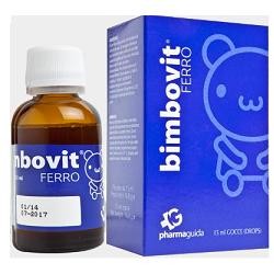 Pharmaguida Bimbovit Ferro...