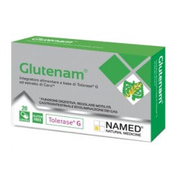 Named Glutenam 20 Capsule