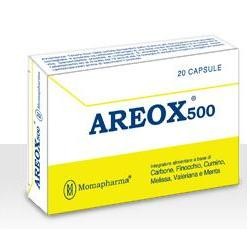 Momapharma Areox 500 20...