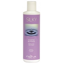 Nova Silky Shampoo Nutriente