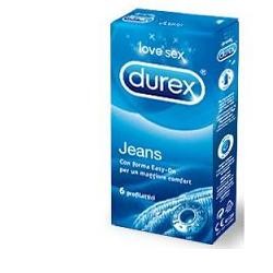 Durex Jeans - 6 Pezzi