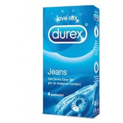 Durex Jeans - 4pz