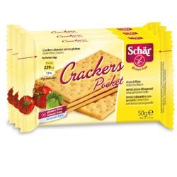 Dr. Schar Schar Crackers...