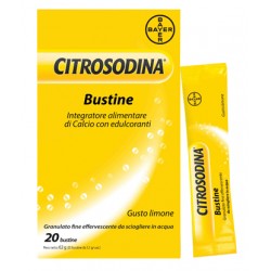Bayer Citrosodina 20...
