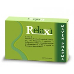 Maven Pharma Relaxi 30...