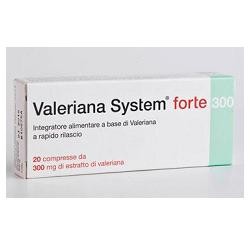 Valeriana System Forte...
