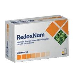 Named Redoxnam 60 Compresse