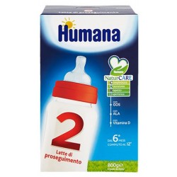 Humana Italia Humana 2 Gos...