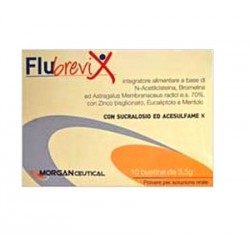 Morganceutical Flubrevix 10...