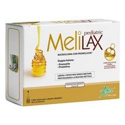 Aboca Melilax Pediatric 6...