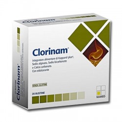 Named Clorinam 20 Bustine 6 G
