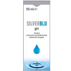 Biogroup Silver Blu Gocce...
