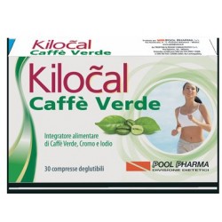 Pool Pharma Kilocal Caffe'...