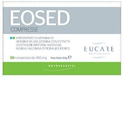 Eucare Eosed 20 Compresse