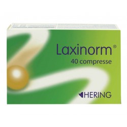 Hering Laxinorm 40 Compresse