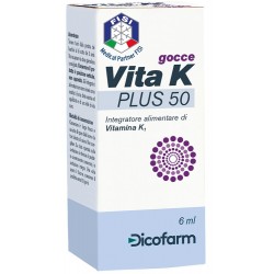 Dicofarm Vita K Plus 50...