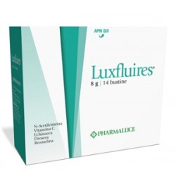 Pharmaluce Luxfluires 14...
