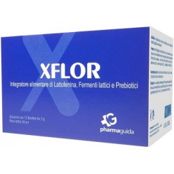 Pharmaguida Xflor 12 Buste...