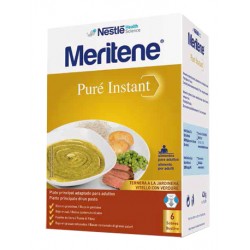Nestle' It. Meritene Pure'...