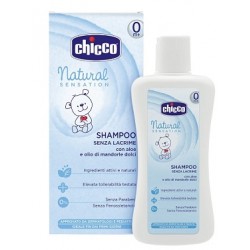 Chicco Shampoo Natural...