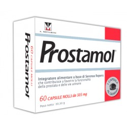 Prostamol 60 Capsule Molli