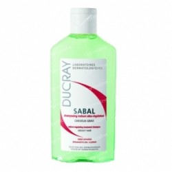 Sabal Shampoo 200 Ml Ducray