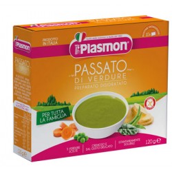 Plasmon Verdure Dry Passato...