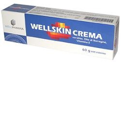 Wellpharma Wellskin Crema 60 G