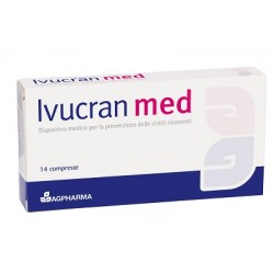 Ag Pharma Ivucran Med 14...