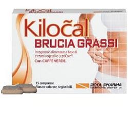 Pool Pharma Kilocal Brucia...