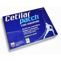 Pharmanutra Cetilar Patch 5...