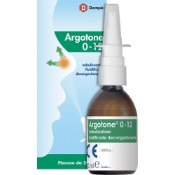 Argotone 0-12 Spray Nasale...