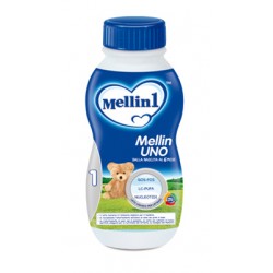 Mellin 1 Latte Liquido 500 Ml