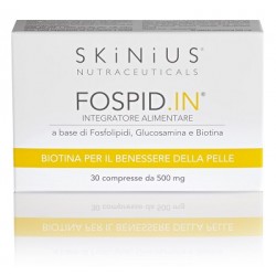 Skinius Fospid-in 30 Compresse