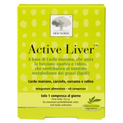 New Nordic Active Liver 60...